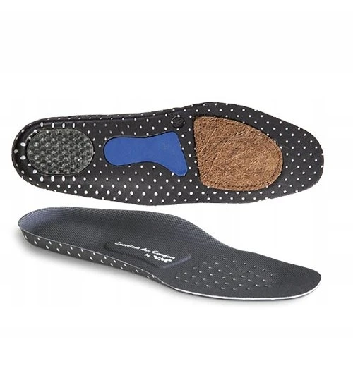 VM Footwear Anatominis batų įdėklas VM FOOTWEAR dydis 47 juodas