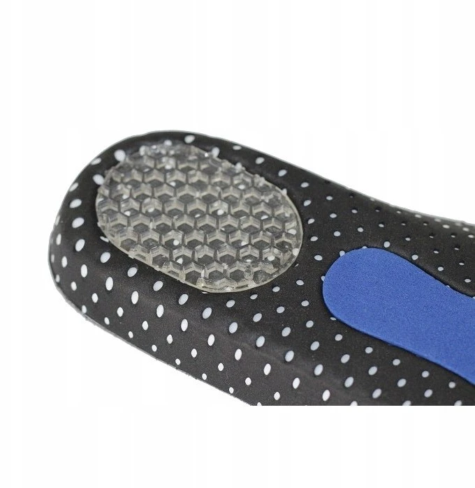 VM Footwear Anatominis batų įdėklas VM FOOTWEAR dydis 47 juodas