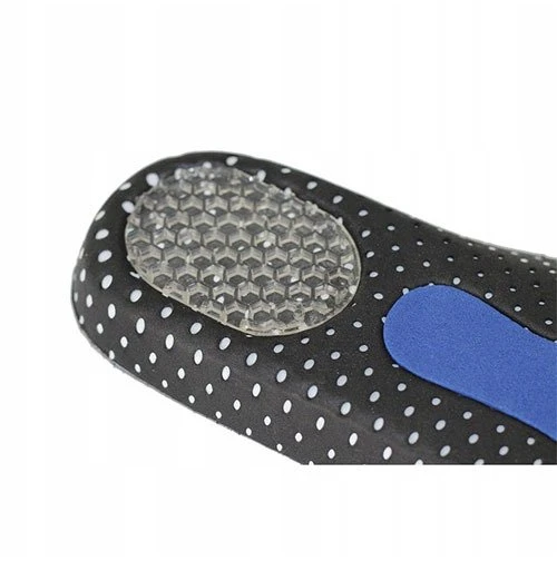 VM Footwear anatominis batų įdėklas VM FOOTWEAR dydis 39 juodas