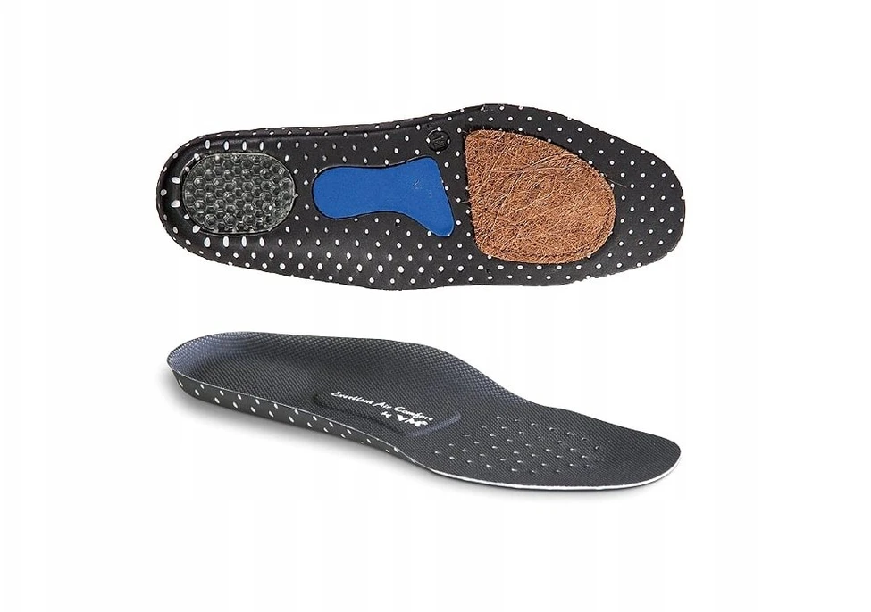 VM Footwear Anatominis batų įklotas VM FOOTWEAR 40 dydis juodas