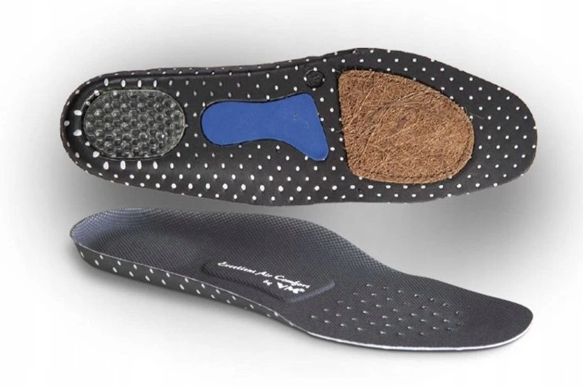 VM Footwear VM FOOTWEAR Anatominiai vidpadžiai, 38 dydis, juodi