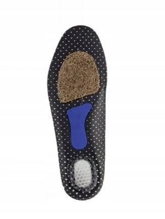 VM Footwear Anatominis batų įdėklas VM FOOTWEAR, dydis 48, juodas