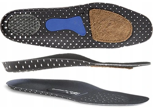 VM Footwear anatominis batų įdėklas VM FOOTWEAR dydis 39 juodas