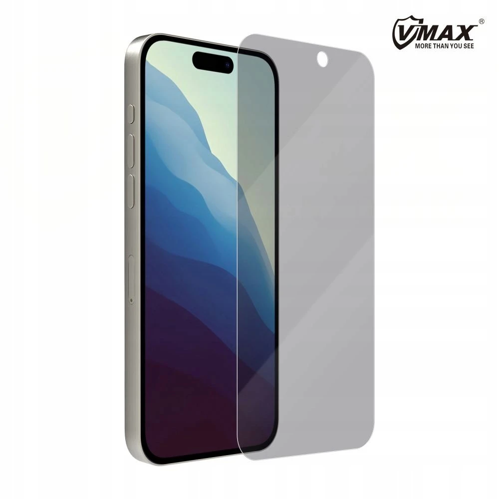 Vmax grūdintas stiklas 2,5D Normal Clear Glass, skirtas Xiaomi Redmi Note 12 4G / Note 12 5G