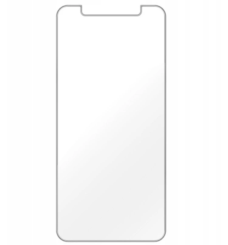 Vmax apsauginis stiklas 2,5D Normal Clear Glass Apple iPhone XR / 11