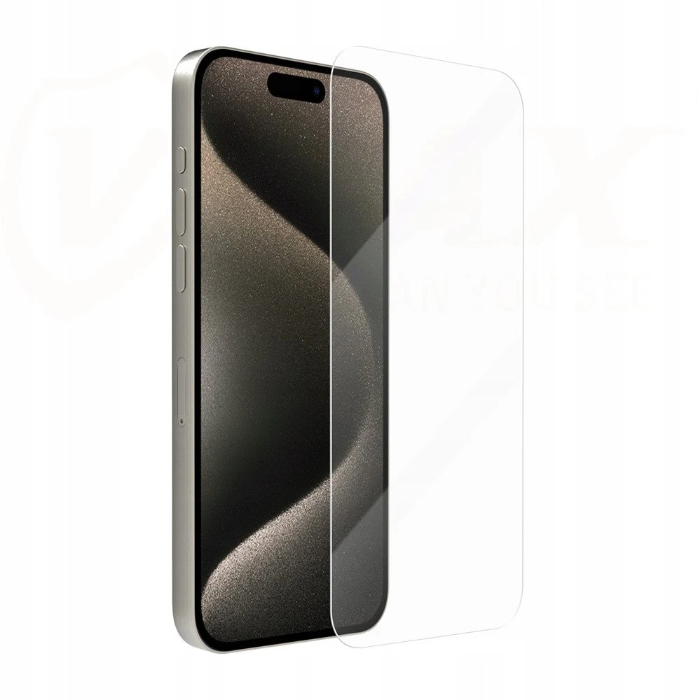 Vmax grūdintas stiklas 2,5D Normal Clear Glass, skirtas Samsung Galaxy A15 4G / A15 5G