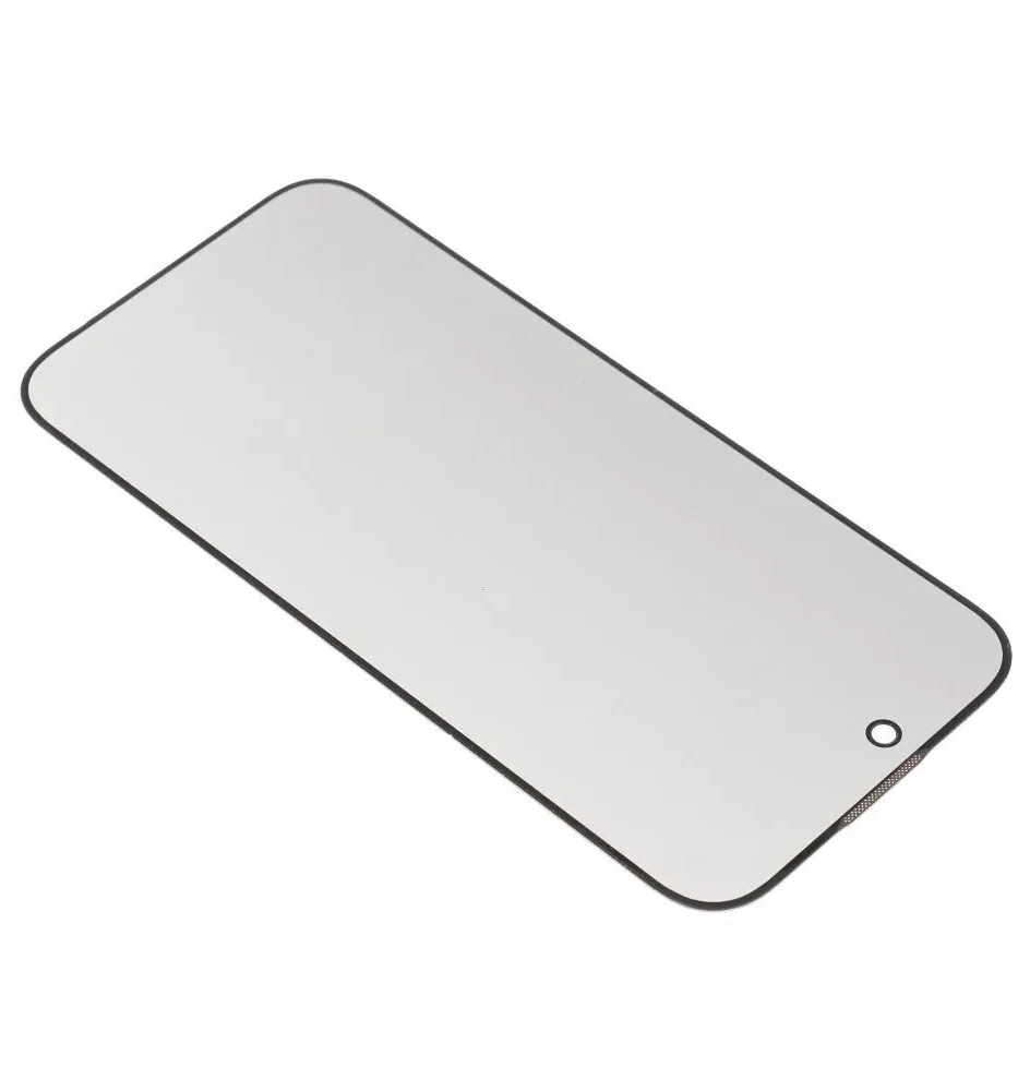 6D Pro Veason Privacy Glass - for Iphone 16 Pro Max juodas