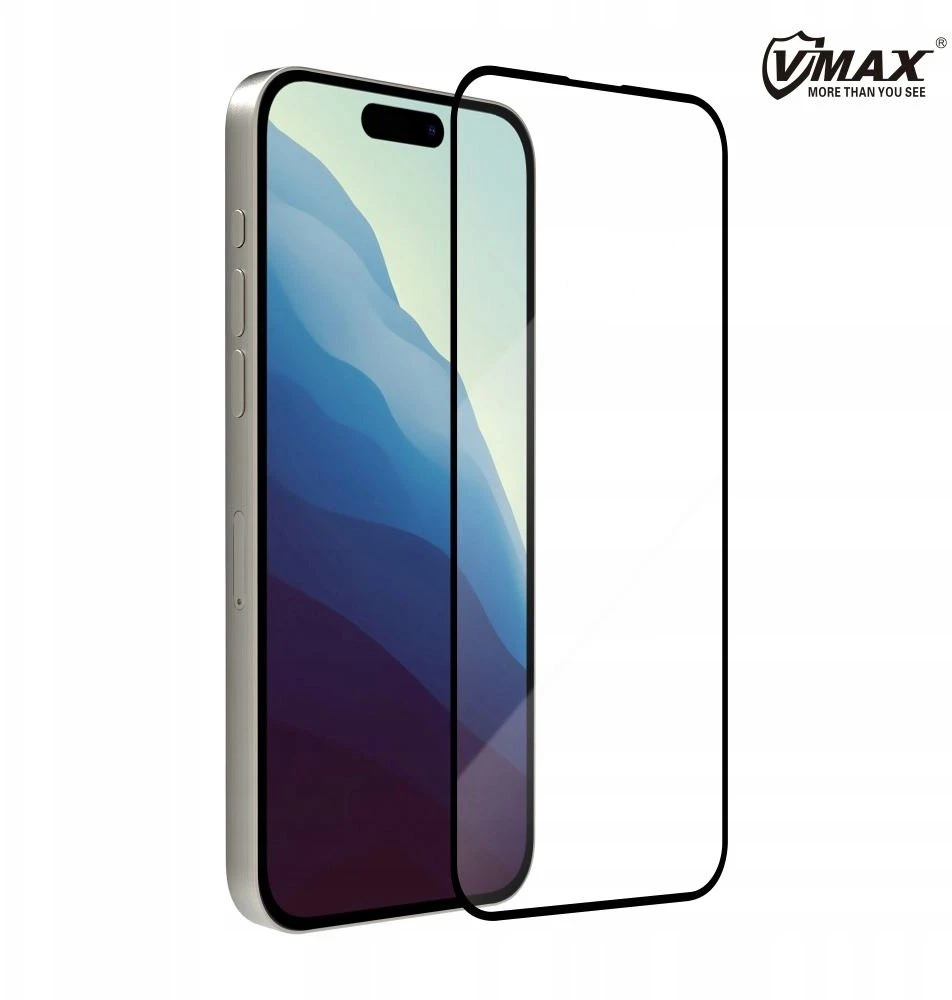 Vmax apsauginis stiklas 9D Glass Apple iPhone 14 Plus 6,7"