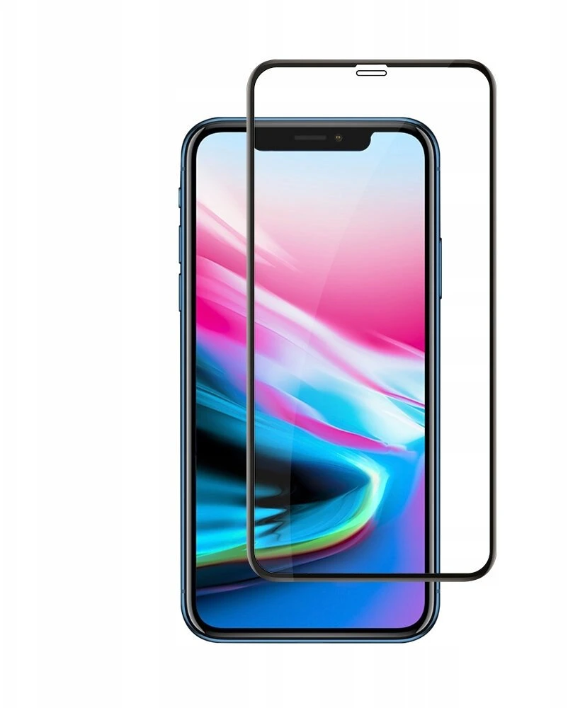 Vmax apsauginis stiklas 9D Glass Apple iPhone X / XS / 11 Pro