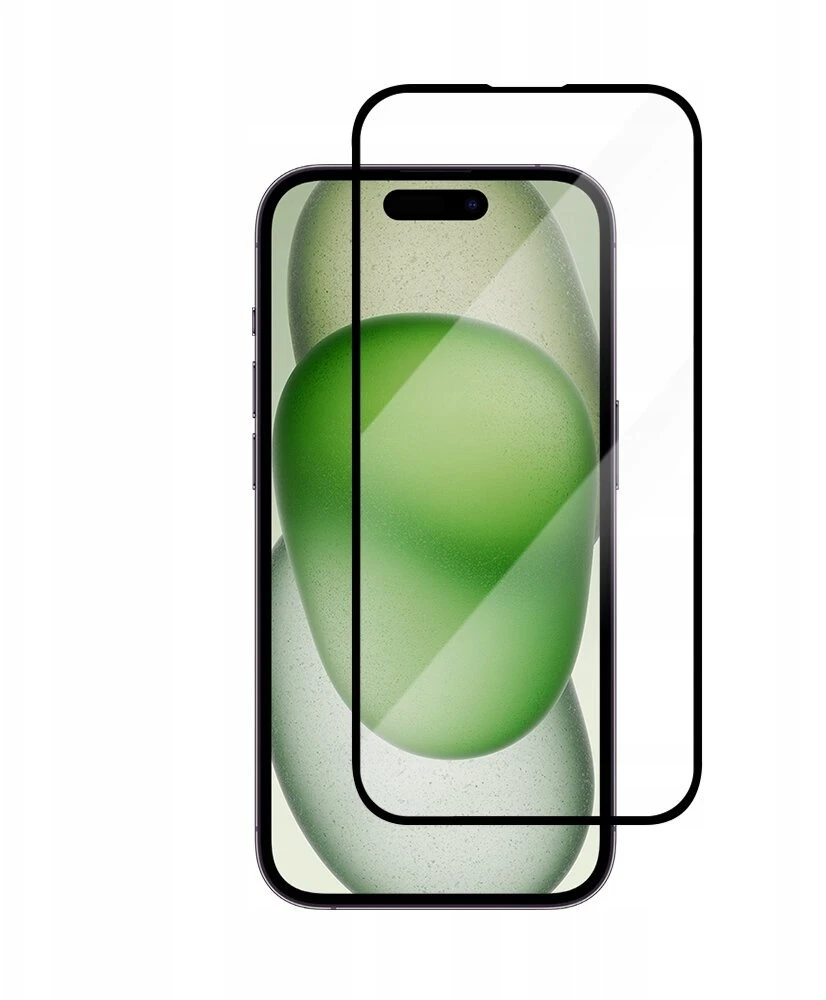 Vmax apsauginis stiklas 9D Glass Apple iPhone 15 Plus 6,7"