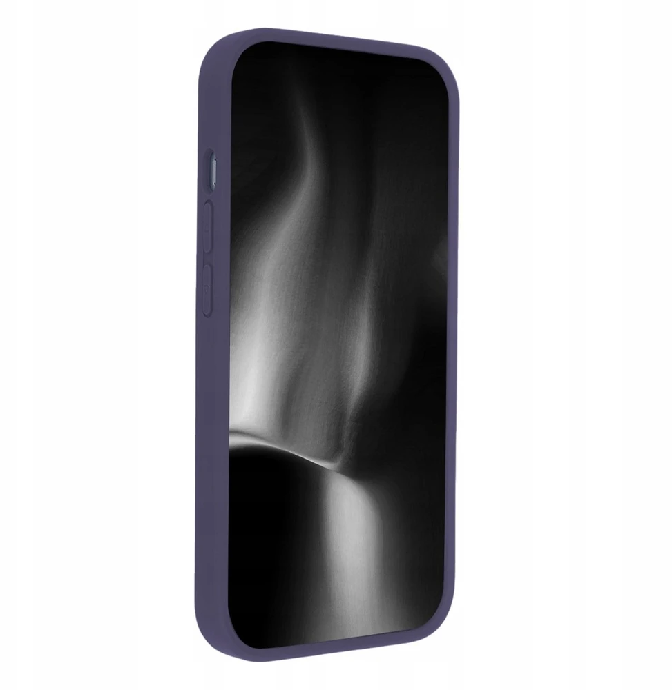 Dėklas Tecto Shield VMAX Nakładka Secure Spinning Mag do iPhone 15 6,1" violetinė