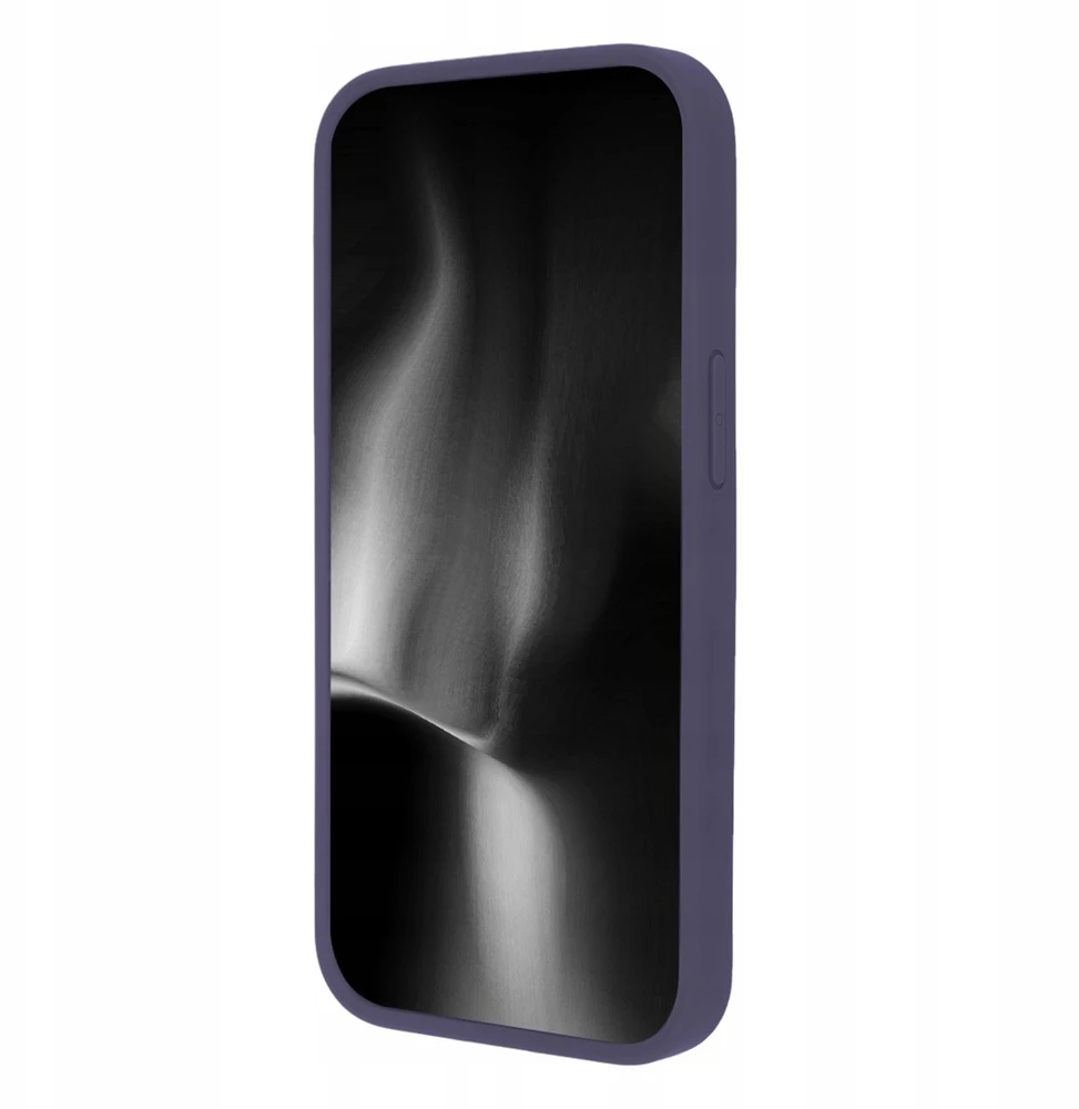 Dėklas Tecto Shield VMAX Nakładka Secure Spinning Mag do iPhone 15 6,1" violetinė