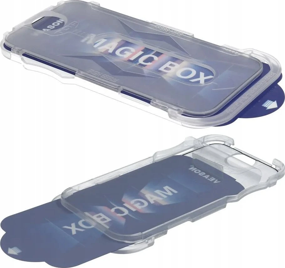 6D Veason Pro Easy-Install Glass + Applicator - iPhone 12 Pro Max juoda