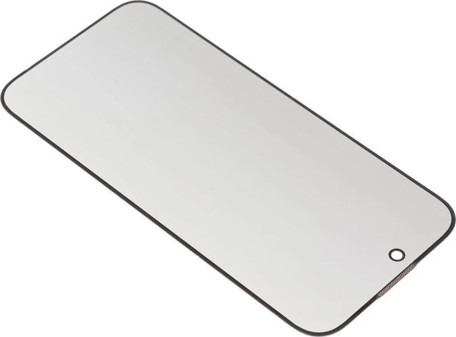6D Pro Veason Privacy Glass - for Iphone 15 Plus juodas