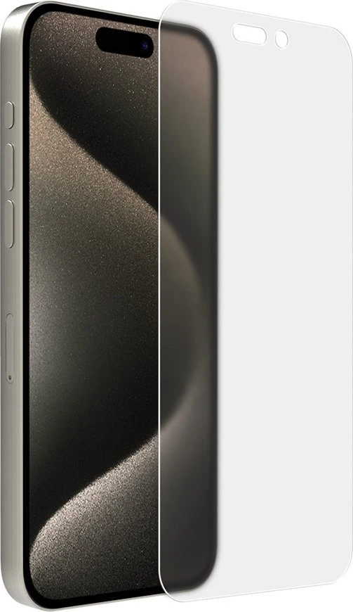 Vmax apsauginis stiklas 0.33mm clear glass Apple iPhone 12 / 12 Pro 6,1" matte