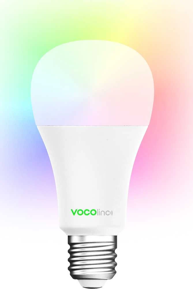 VOCOlinc - Spalvinga E27 LED lemputė