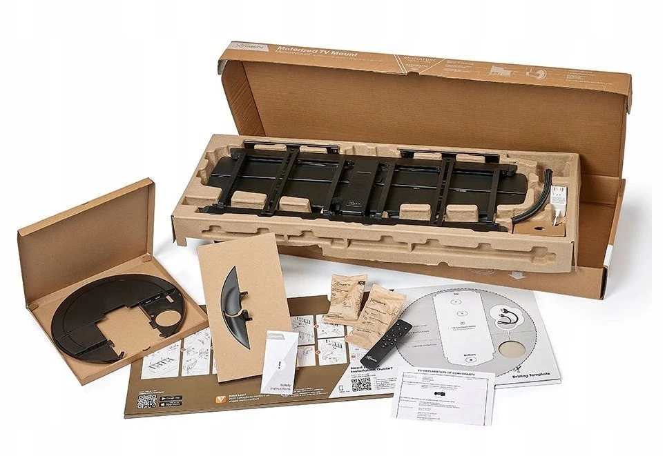 Vogel's TVM 7675 MotionMount – elektrinis laikiklis