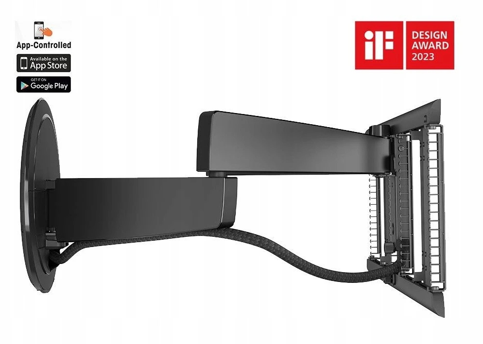 Vogel's TVM 7675 MotionMount – elektrinis laikiklis