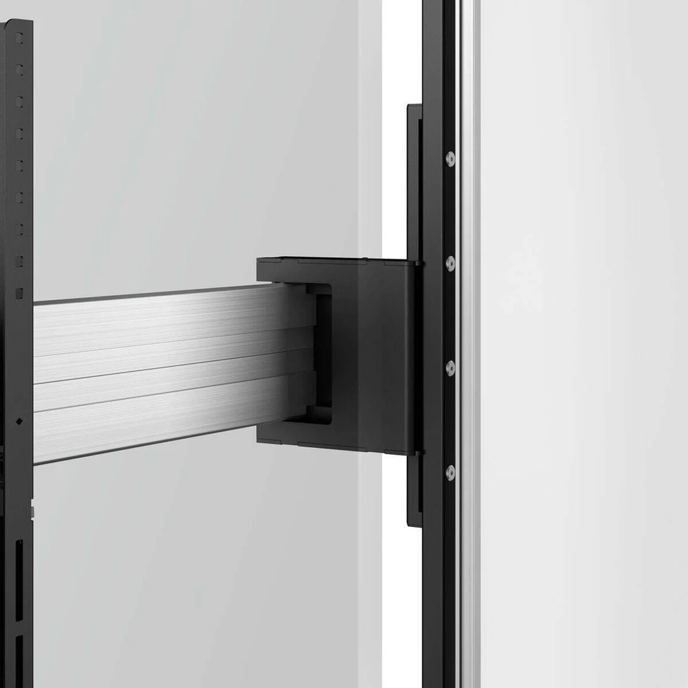 Vogels Rise WBS86 balta lenta rinkinys 86IN (7300860)