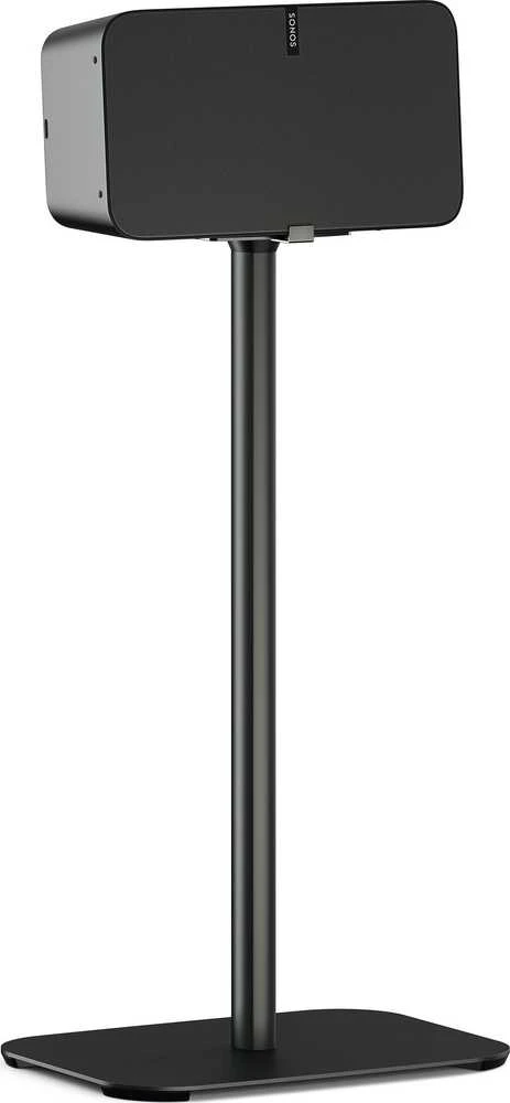 Laikiklis Vogels | Floor stand | SOUND 3305 Universal L Speaker Stand | Juodas