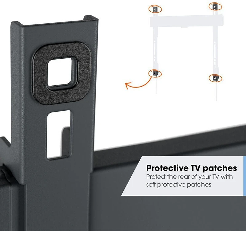 Vogels Vogel's products b.v., Nyderlandai VOGEL'S COMFORT TVM3603 TV Laikiklis