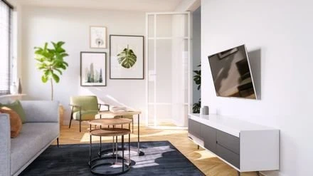 Vogels Vogel's products b.v., Nyderlandai VOGEL'S COMFORT TVM3613 TV Laikiklis