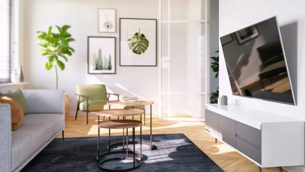Vogels Vogel's products b.v., Nyderlandai VOGEL'S COMFORT TVM3613 TV Laikiklis