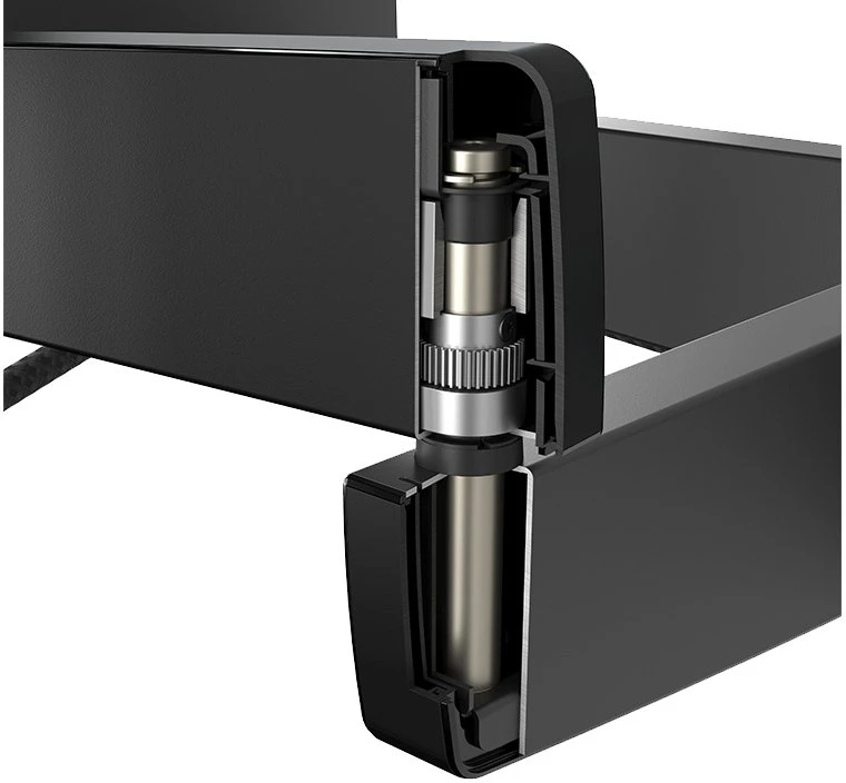 Vogels Signature TVM 7655 pilno judesio TV laikiklis prie sienos