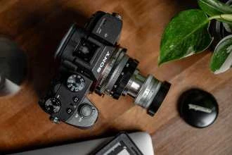 Voigtlander objektyvas Voigtlander APO Lanthar I 50 mm f/3,5, skirtas Leica M – sidabrinis