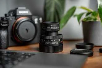 Voigtlander objektyvas Voigtlander APO Lanthar I 50 mm f/3,5, skirtas Leica M – juodas