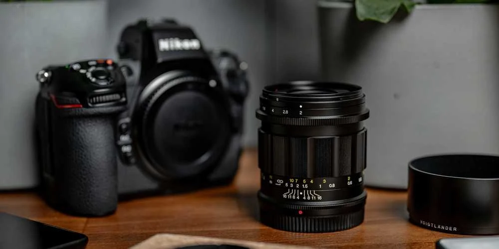 Voigtlander objektyvas Voigtlander APO Lanthar II 35 mm f/2,0, skirtas Nikon Z