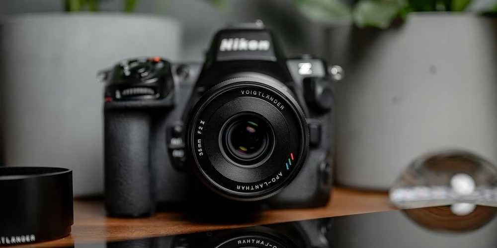 Voigtlander objektyvas Voigtlander APO Lanthar II 35 mm f/2,0, skirtas Nikon Z