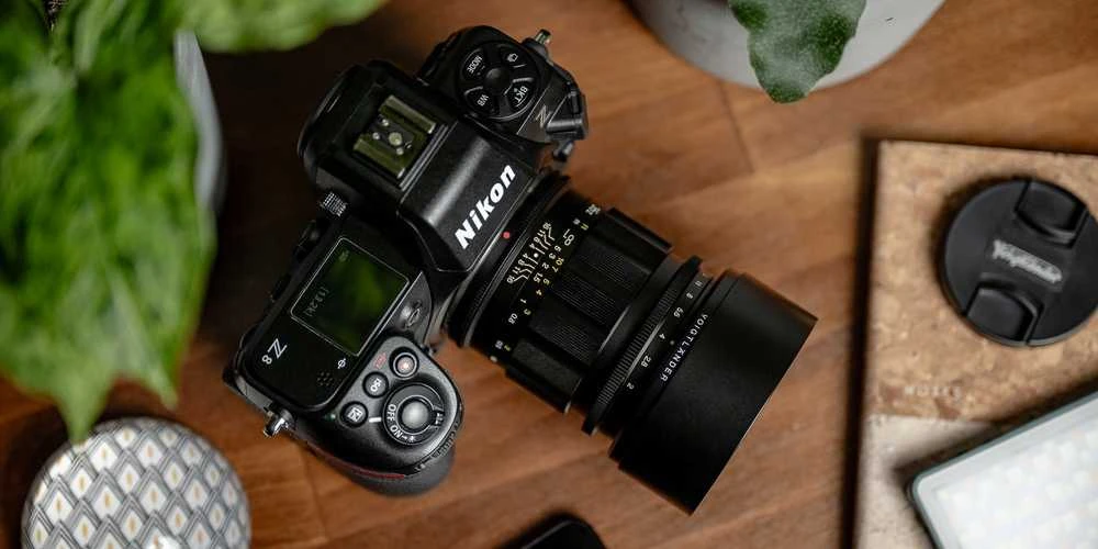 Voigtlander objektyvas Voigtlander APO Lanthar II 35 mm f/2,0, skirtas Nikon Z