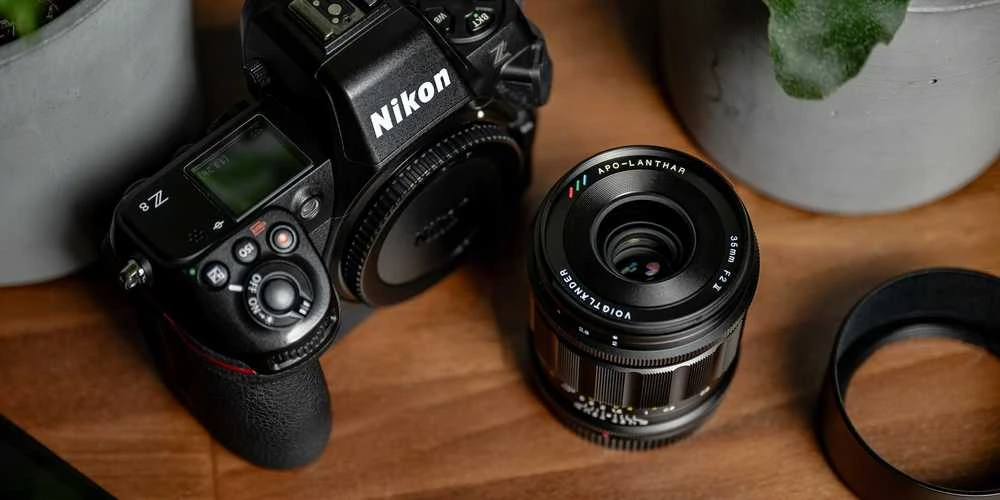 Voigtlander objektyvas Voigtlander APO Lanthar II 35 mm f/2,0, skirtas Nikon Z