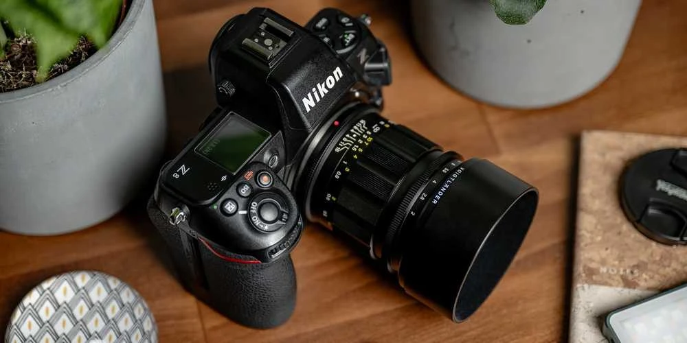 Voigtlander objektyvas Voigtlander APO Lanthar II 35 mm f/2,0, skirtas Nikon Z