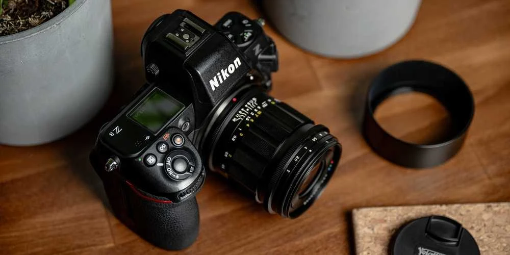 Voigtlander objektyvas Voigtlander APO Lanthar II 35 mm f/2,0, skirtas Nikon Z