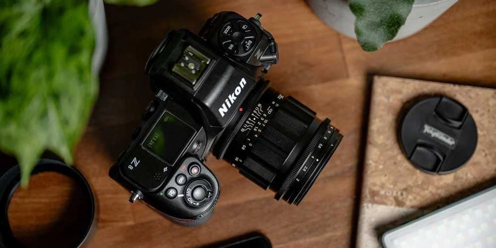 Voigtlander objektyvas Voigtlander APO Lanthar II 35 mm f/2,0, skirtas Nikon Z