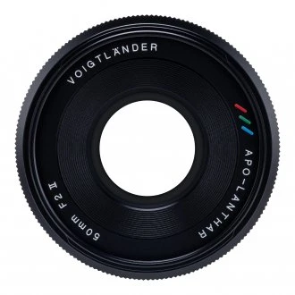 Voigtlander APO Lanthar II 50 mm f/2,0 objektyvas Nikon Z