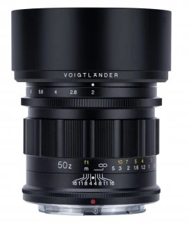 Voigtlander APO Lanthar II 50 mm f/2,0 objektyvas Nikon Z