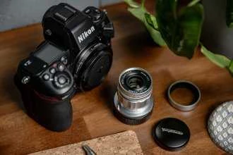 Voigtlander objektyvas Voigtlander APO Lanthar II 50 mm f/3,5 Leica M – sidabrinis