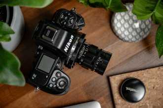 Voigtlander APO Lanthar II 50 mm f/3,5 objektyvas, skirtas „Leica M“ – juodas