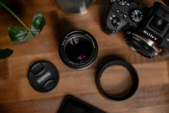 Voigtlander objektyvas Voigtlander APO Ultron 90 mm f/2,0, skirtas Leica M – juodas