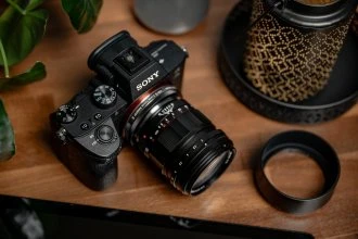 Voigtlander objektyvas Voigtlander APO Ultron 90 mm f/2,0, skirtas Leica M – juodas