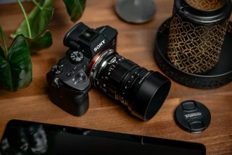 Voigtlander objektyvas Voigtlander APO Ultron 90 mm f/2,0, skirtas Leica M – juodas