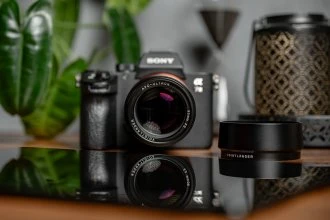 Voigtlander objektyvas Voigtlander APO Ultron 90 mm f/2,0, skirtas Leica M – juodas