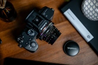 Voigtlander Color Skopar II 28 mm f/2,8 objektyvas Leica M - juodas