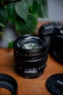 Voigtlander objektyvas Voigtlander Nokton 50 mm f/1,0, skirtas Canon RF