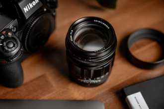 Voigtlander objektyvas Voigtlander Nokton 75 mm f/1,5, skirtas Nikon Z