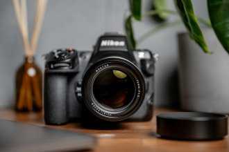 Voigtlander objektyvas Voigtlander Nokton 75 mm f/1,5, skirtas Nikon Z