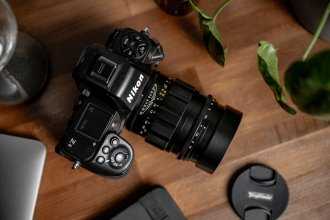 Voigtlander objektyvas Voigtlander Nokton 75 mm f/1,5, skirtas Nikon Z